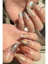 ケーネイルアトリエ もみじヶ丘店(K nail atelier)/staff nail
