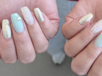 リネイル(ReNAIL)の写真/【圧倒的技術力+丁寧で細やかなケア】どんなデザインもお任せ♪最新トレンドネイルをご提供★フットも◎