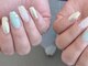 リネイル(ReNAIL)の写真/【圧倒的技術力+丁寧で細やかなケア】どんなデザインもお任せ♪最新トレンドネイルをご提供★フットも◎