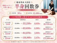 痩身革命 大宮店