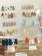 ビー 柳川店(Bee)の写真/こだわりのアートが満載！ネイルデザインけんさくで自分好みの指先に出会う☆
