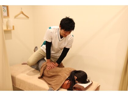 なぎさ整骨院の写真