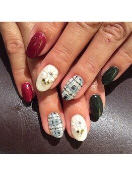 アレグリア(Alegria)/デザインコース★オフ込￥9,612