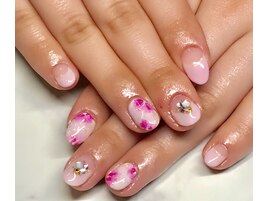 大人春フラワー