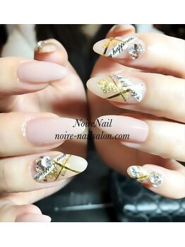 ノワール ネイルアンドスクール(Noire)/