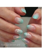 アンアント(An-ant)/レースネイル