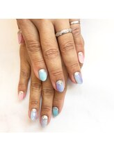 チアロ(Chiaro)/縦グラデーション