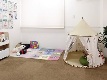 えはら整体院/キッツスペース完備♪