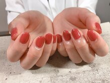 モグネイル(Mogunail)/ちゅるんワンカラー