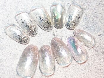 シシュ 梅田店(SyiSyu)/キラキラシェル