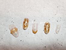 シュポルテ(chou porte)/キラキラホロミラー