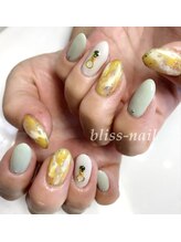 ブリスネイル(bliss-nail)/ニュアンスネイル