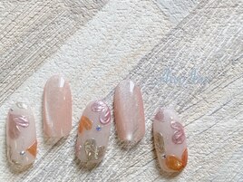 *ネイルデザイン*