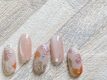 アルコイリス(Arco Iris)/*ネイルデザイン*