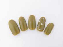 ネイルサロンディーバ 石橋店(Diva)/One color plus