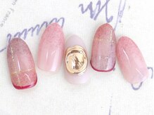 プラスミュウ(+miu)/Glamorousコース　6