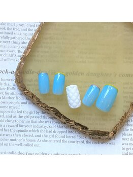 アロハナ(Alohana)/定額デザイン￥9000（初￥7200）