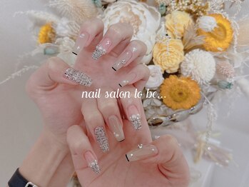 ネイルサロン トゥービー 御徒町上野(To Be)/90分持ち込みコース7980円