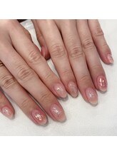 ハーティーネイル hearty nail 溝の口店/定額デザイン￥10000