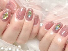 ロータス ネイルアンドアイラッシュ(Lotus)/フラッシュネイル！