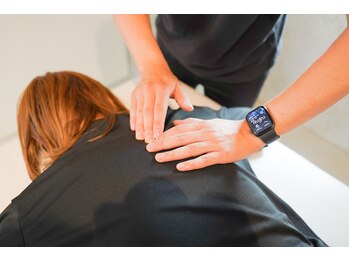 青山筋膜整体 理学BODY 郡山店/【筋膜整体】首肩こりの痛み改善