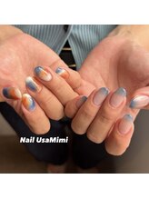 ネイル ウサミミ(Nail UsaMimi)/10本アートコース