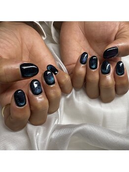 マグネットネイル