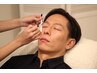 眉毛WAXスタイリング＆鼻毛脱毛セット7,800→¥7,000
