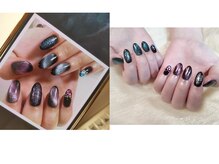 ダイアネイルサロン(DI'Aネイルサロン)/持ち込みデザイン