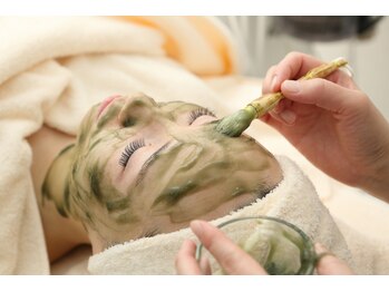 ユーブルーム(youbloom)/お肌状態にあわせてパック