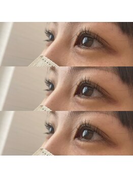 バンクィッシュ(vanquish)/まつげパーマ/ラッシュリフト