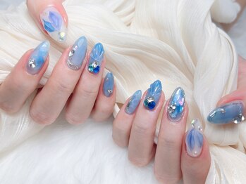 Mネイル/持ち込みデザイン