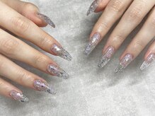 トランクイル(Tranquil)/スカルプワンカラーネイル