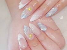 モアグラム 池袋東口店(More Glam)/10本アートやり放題