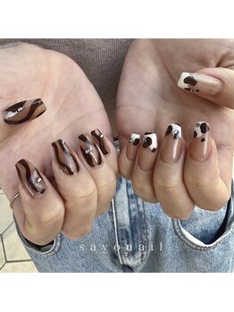 ロミー(Rommy)/ブラウンネイル