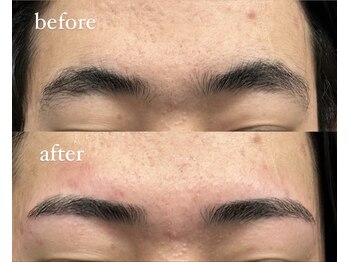 リンク 心斎橋店(Link)/美眉/アイブロウスタイリング