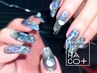 デザインアート(パーツ無料)　120分　12000円/Gel Design art