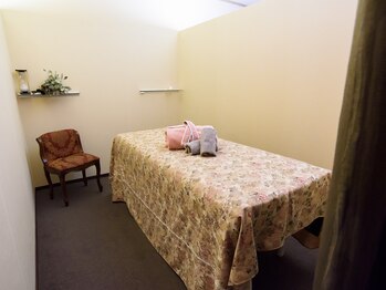 サロン ド ノーブル/施術ルーム