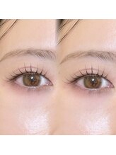 リル 丸の内店(Rill)/目尻流しで女性らしく