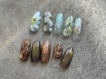 マスターネイルズ(MASTER NAILS)/trend designs 2503