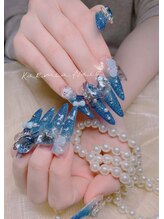 カルミアネイル 日暮里店(Kalmia Nail)/長さだし×やり放題&持ち画像OK