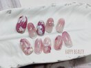 桜ネイル