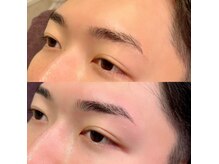 バルブ(BaREB)の雰囲気（1回で垢抜けるメンズ眉毛WAX♪ [新宿/メンズ眉毛サロン/まゆげ］）