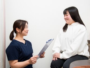 ひまわり整骨院 松飛台院の写真/《その場しのぎではない根本改善!》慢性的な首と肩のつらさ改善に自信あり◎お気軽にご相談下さい♪