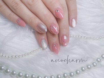 アノ チャーム(ano charm)/シンプル定額コース/¥7610