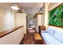 ピュアリーン(PureLean)/ラウンジスペース