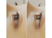 美眉アンド美肌専門サロンすみれの雰囲気（ダメージレスまつ毛カール★きれいの持ちが長いと定評です）