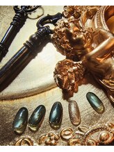 ユーズスタイル(U’style)/誕生石ネイル