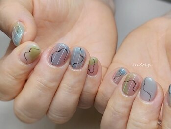 ミンスネイル(Mins Nail)/