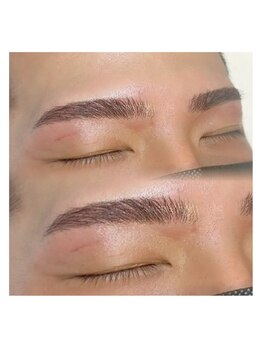 ラベール(La belle)/メンズアイブロウ